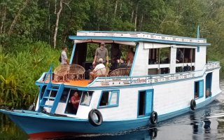 Bali holiday trip to orangutan tour Borneo 3d2n Bali Komodo Trip