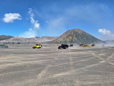 Probolinggo to Bromo sunset & blue fire Ijen Bali 2D Probolinggo to Bromo for Bromo sunset tours and continue for Ijen blue fire expedition tours then to Java trip to Bali starts from Probolinggo to Bromo tours for sunset view and continue to Ijen blue fire tours, then to Bali in 2 days 1 night holiday package  Bali Komodo Trip