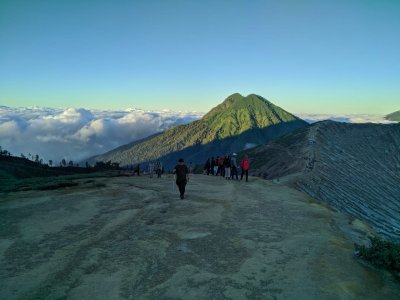 Probolinggo to Bromo sunset & blue fire Ijen Bali 2D Probolinggo to Bromo for Bromo sunset tours and continue for Ijen blue fire expedition tours then to Java trip to Bali starts from Probolinggo to Bromo tours for sunset view and continue to Ijen blue fire tours, then to Bali in 2 days 1 night holiday package  Bali Komodo Trip
